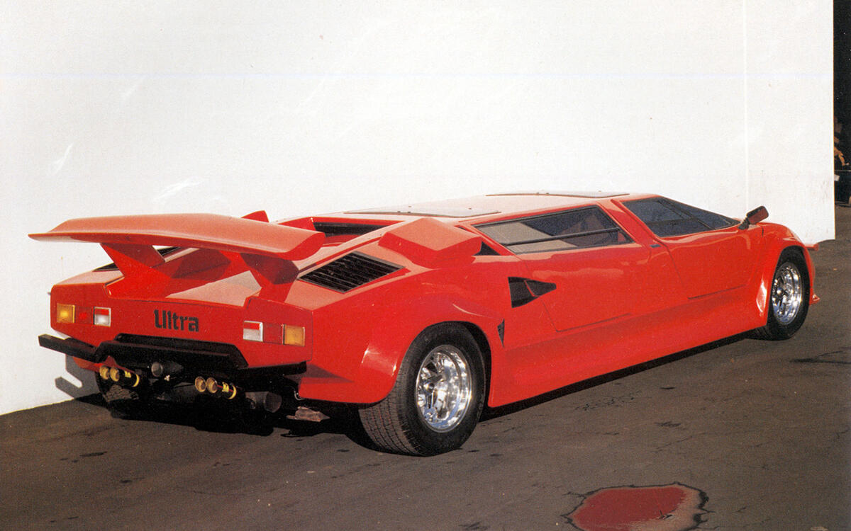 Lamborghini Countach Lamborghini Countach