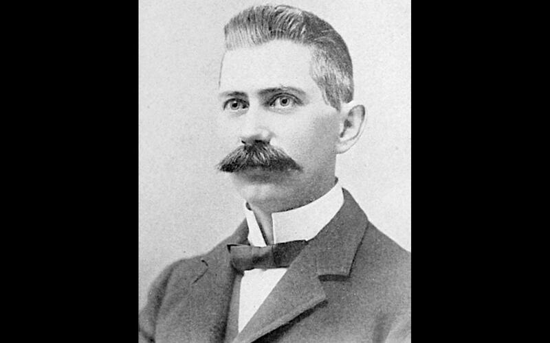 The founder