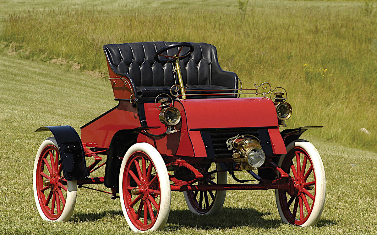 Ford Model A (1903) Ford Model A (1903)