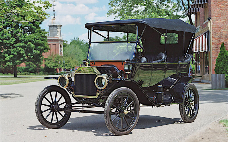 Ford Model T (1908)