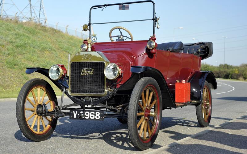 Ford Model T (1908)