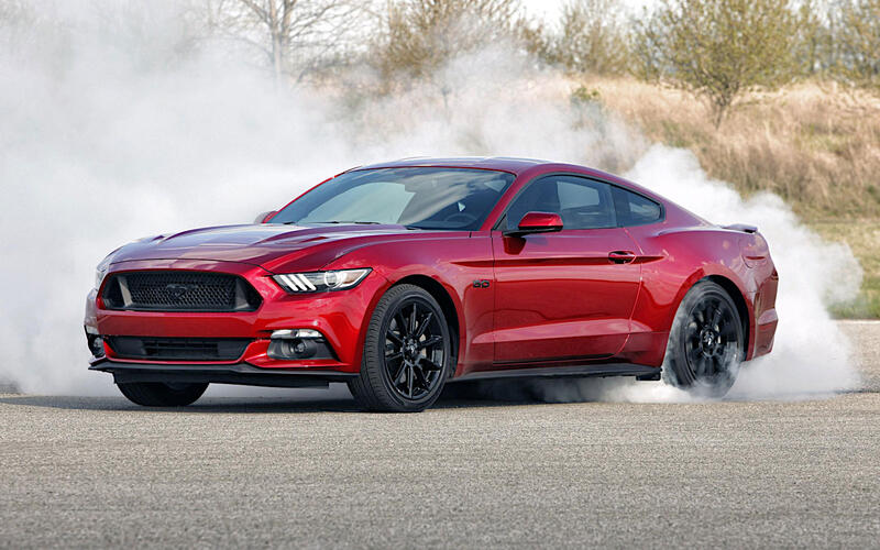 Americans and front-wheel drive: the myth