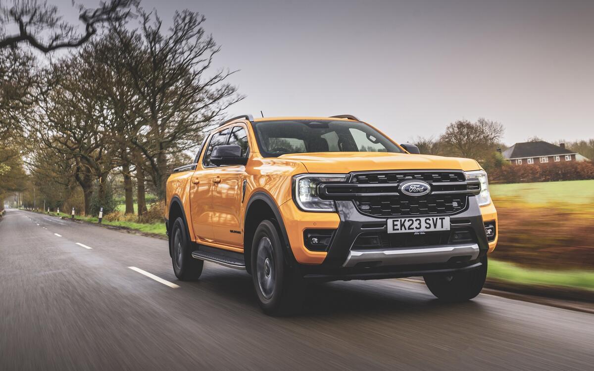 30: Ford Ranger – 304,900
