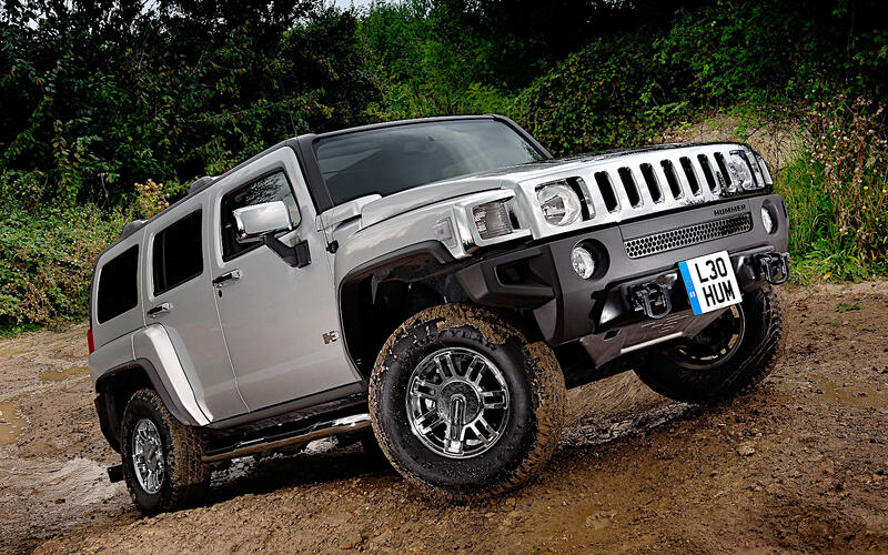 Hummer H3