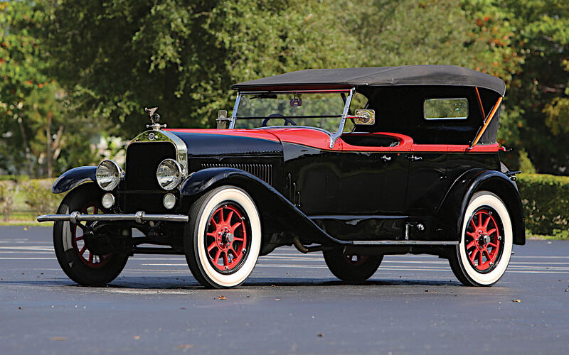 Isotta Fraschini Tipo 8 (1919)