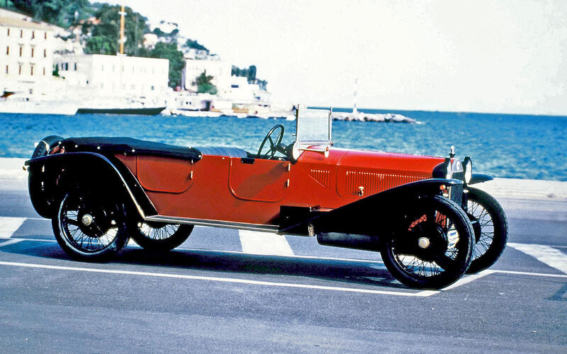 Lancia Lambda (1923)