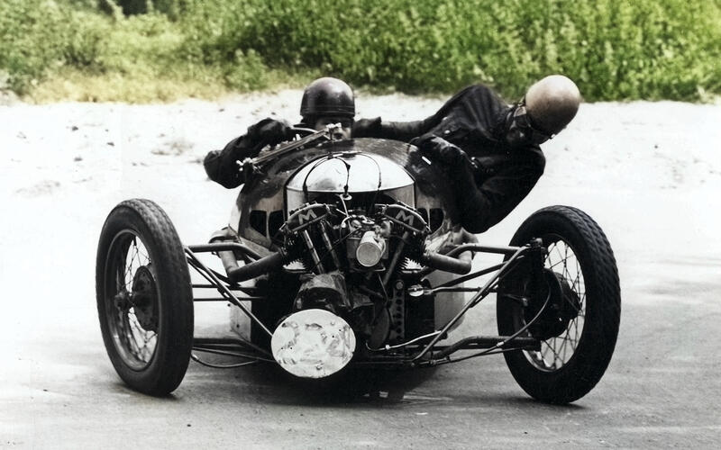 Morgan Supersports (1933) Morgan Supersports (1933)