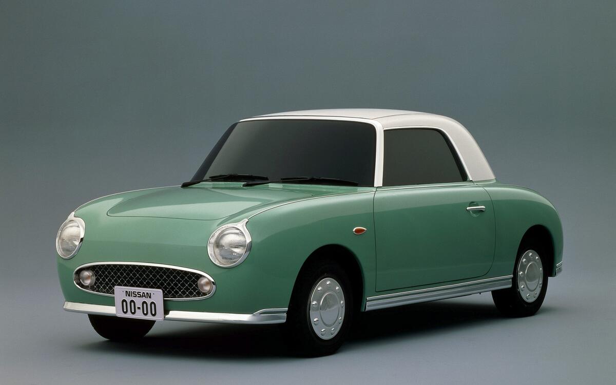 Nissan Figaro (1991) Nissan Figaro (1991)