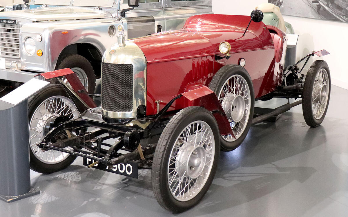 MG Old Number One (1925)