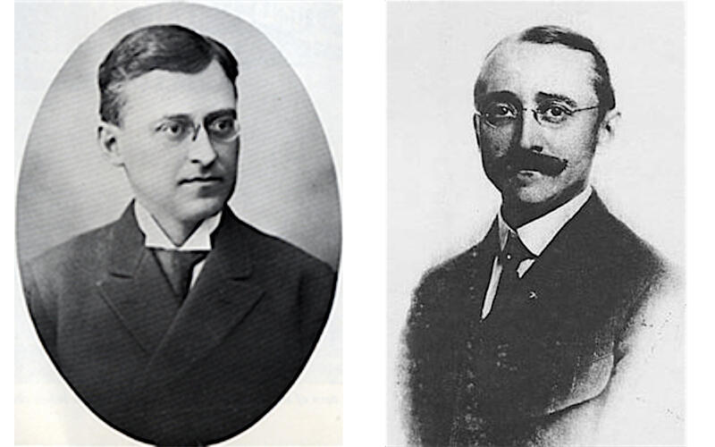 The brothers The brothers