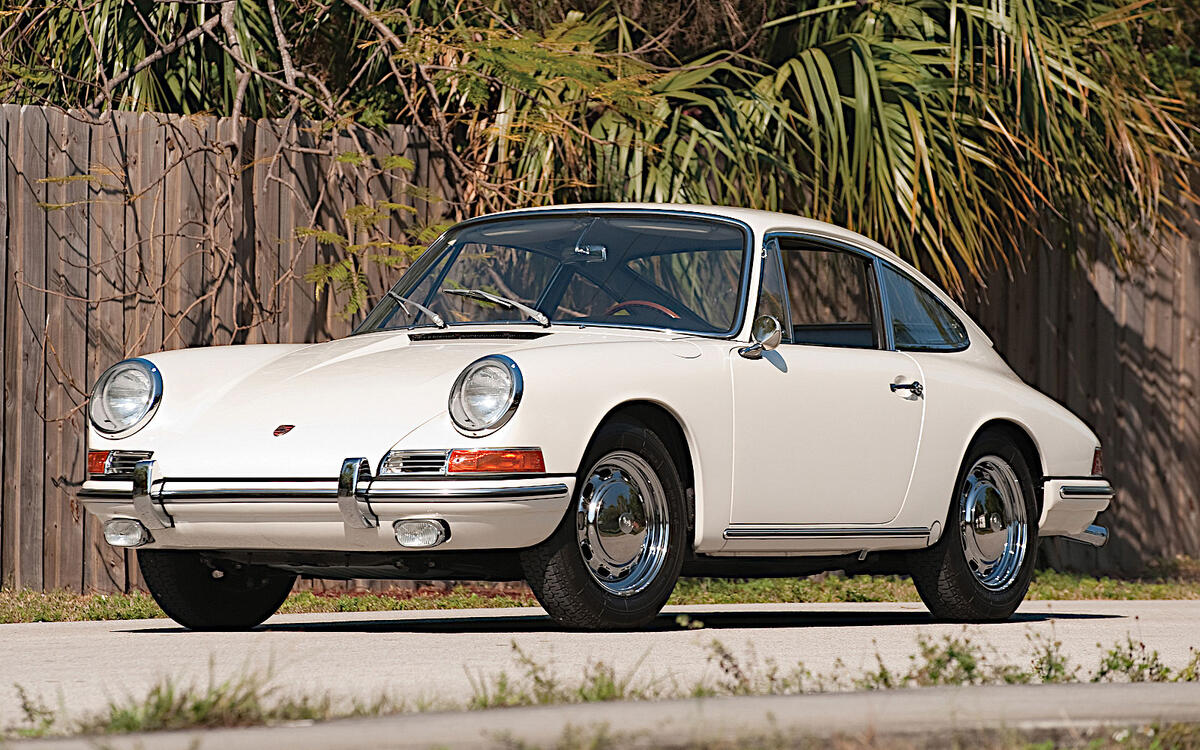 Porsche 911 (1964)
