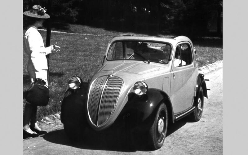 Fiat Topolino (1936)