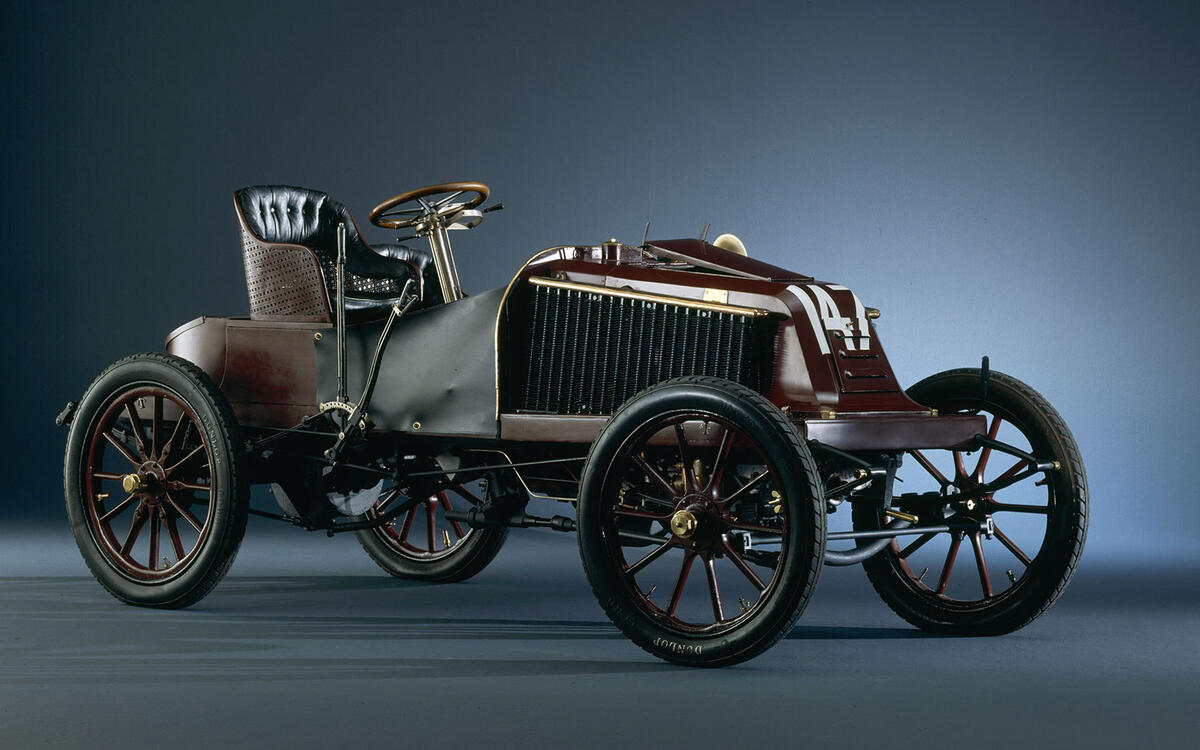 Renault Type K (1902) Renault Type K (1902)