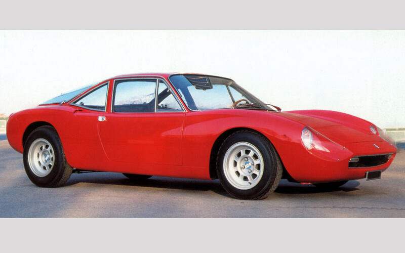 De Tomaso Vallelunga (1964)