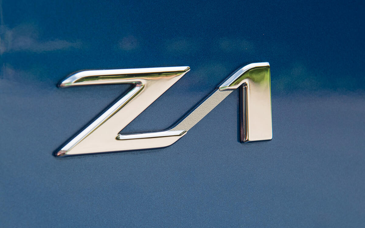 Why ‘Z’?
