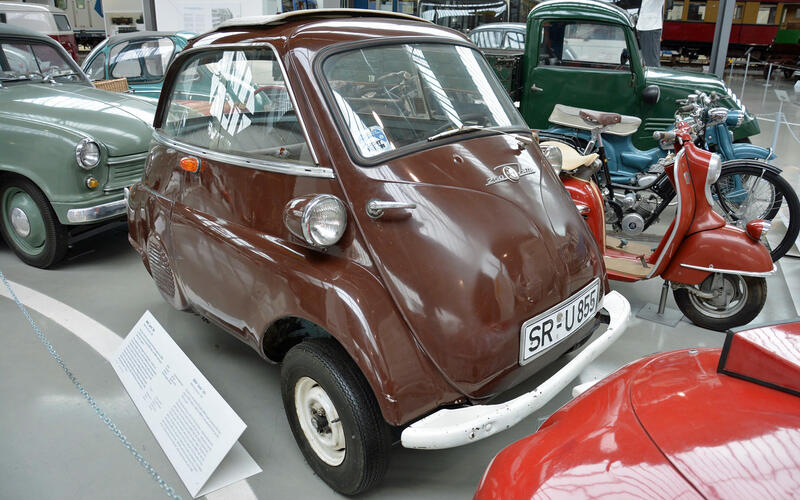 BMW Isetta (1957)