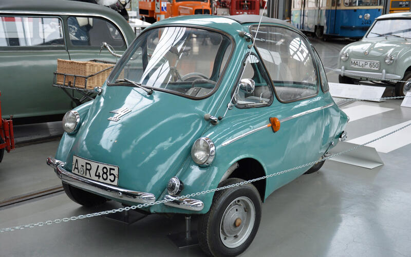 Heinkel Kabine (1957)