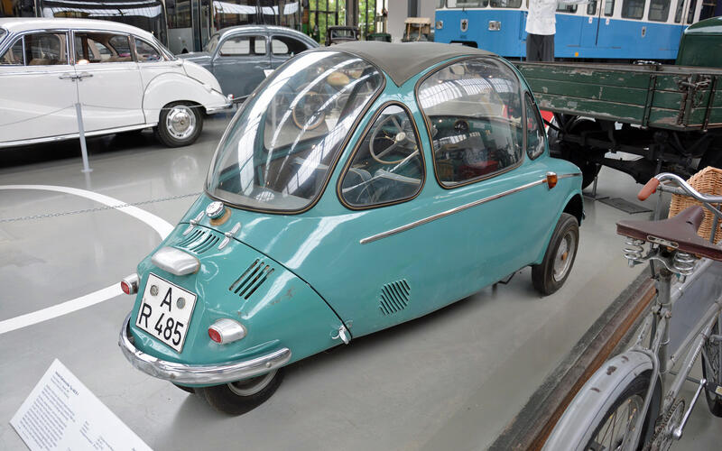 Heinkel Kabine (1957)
