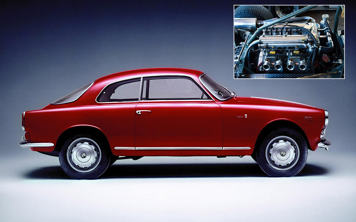 Alfa Romeo Twin Cam Alfa Romeo Twin Cam