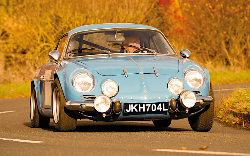 Alpine A110