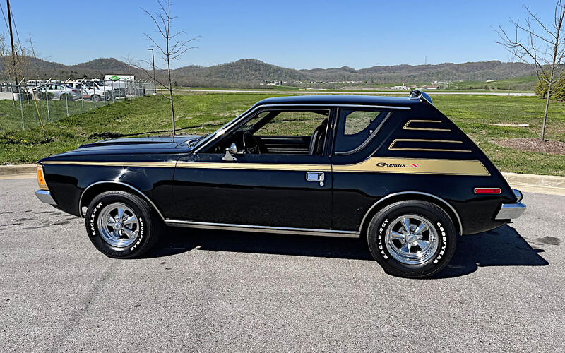 AMC Gremlin (continued)