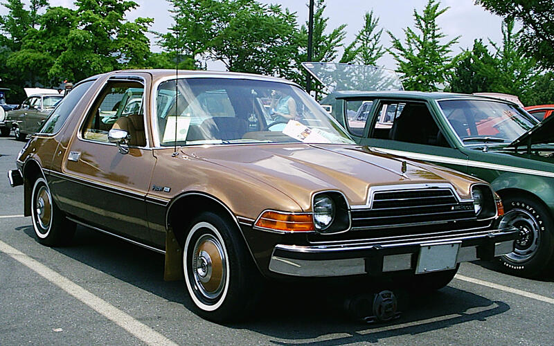 AMC Pacer