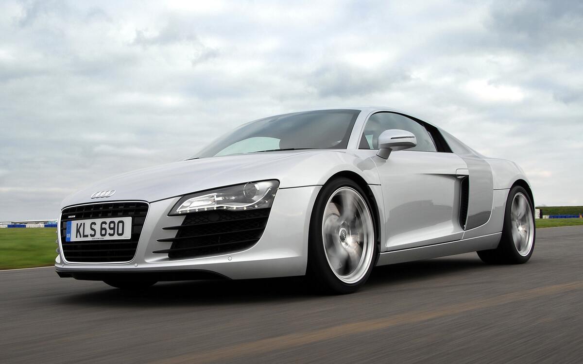 Audi R8 Audi R8