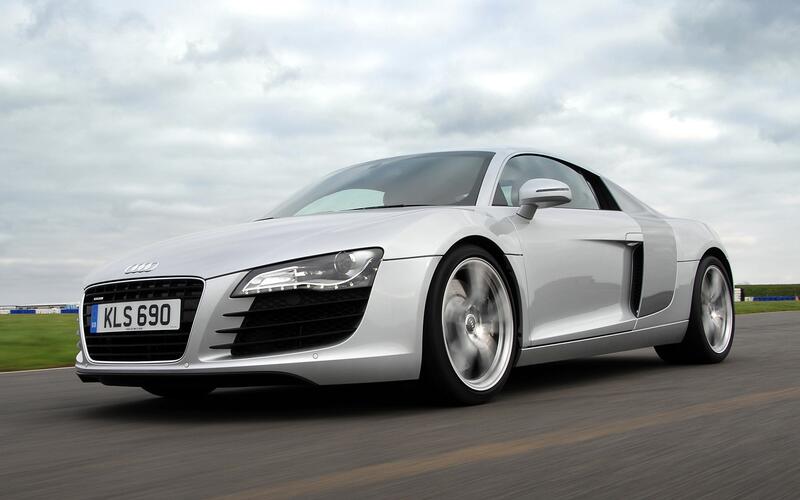 Audi R8 Audi R8