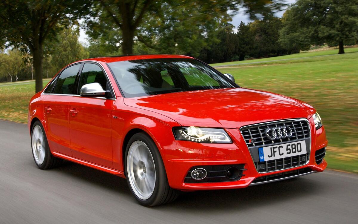 Audi S4 Audi S4