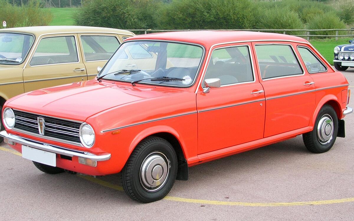 Austin Maxi Austin Maxi