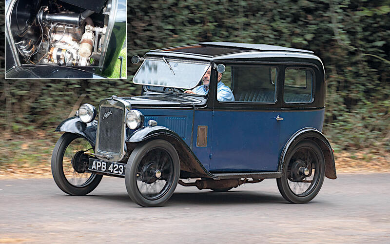 Austin Seven