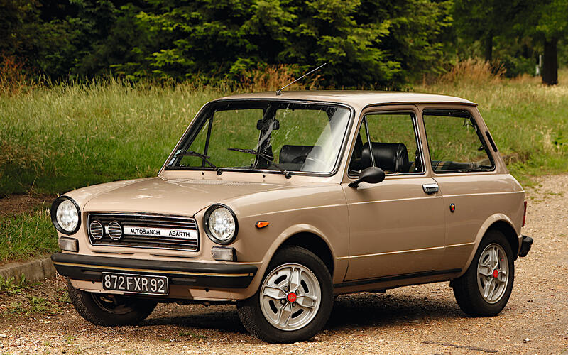 Autobianchi A112 Autobianchi A112