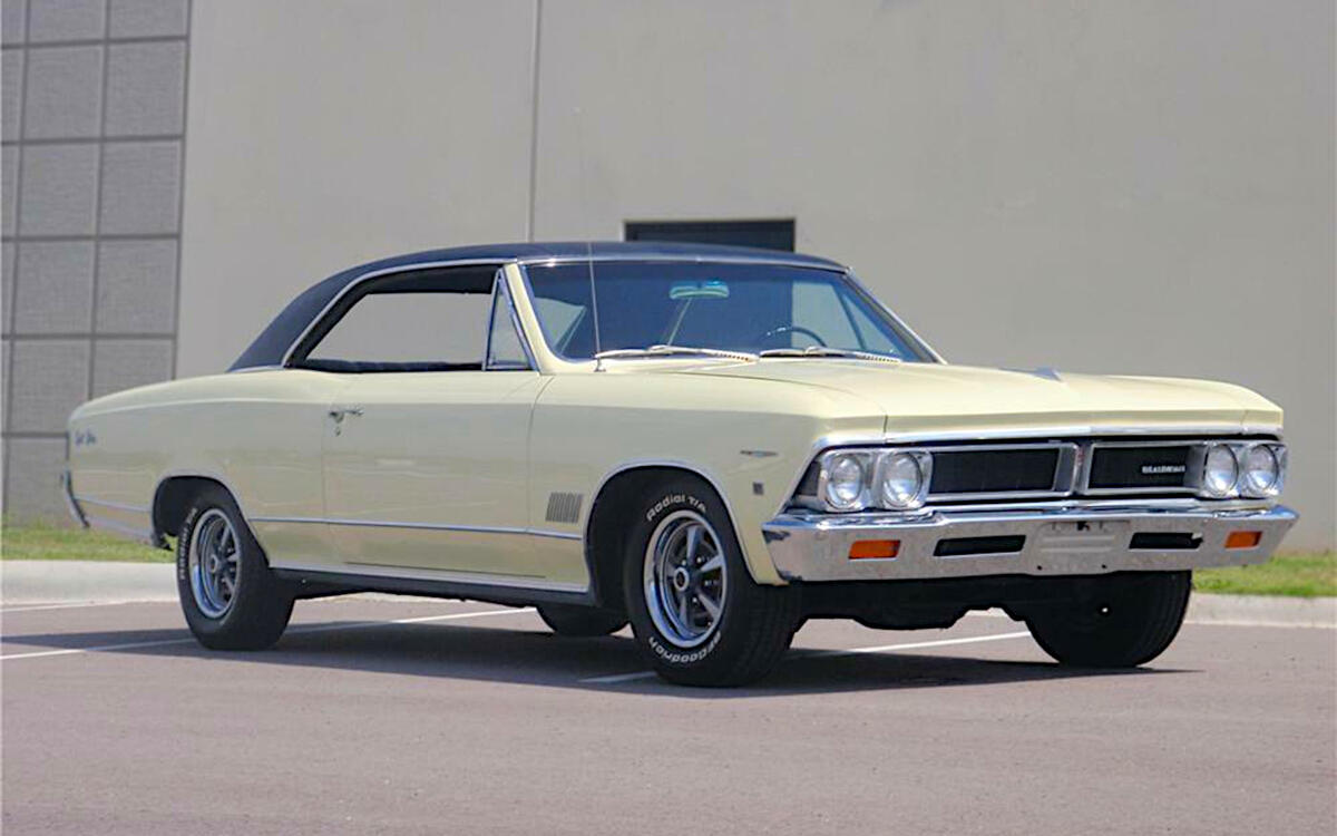 Beaumont (1965) Beaumont (1965)