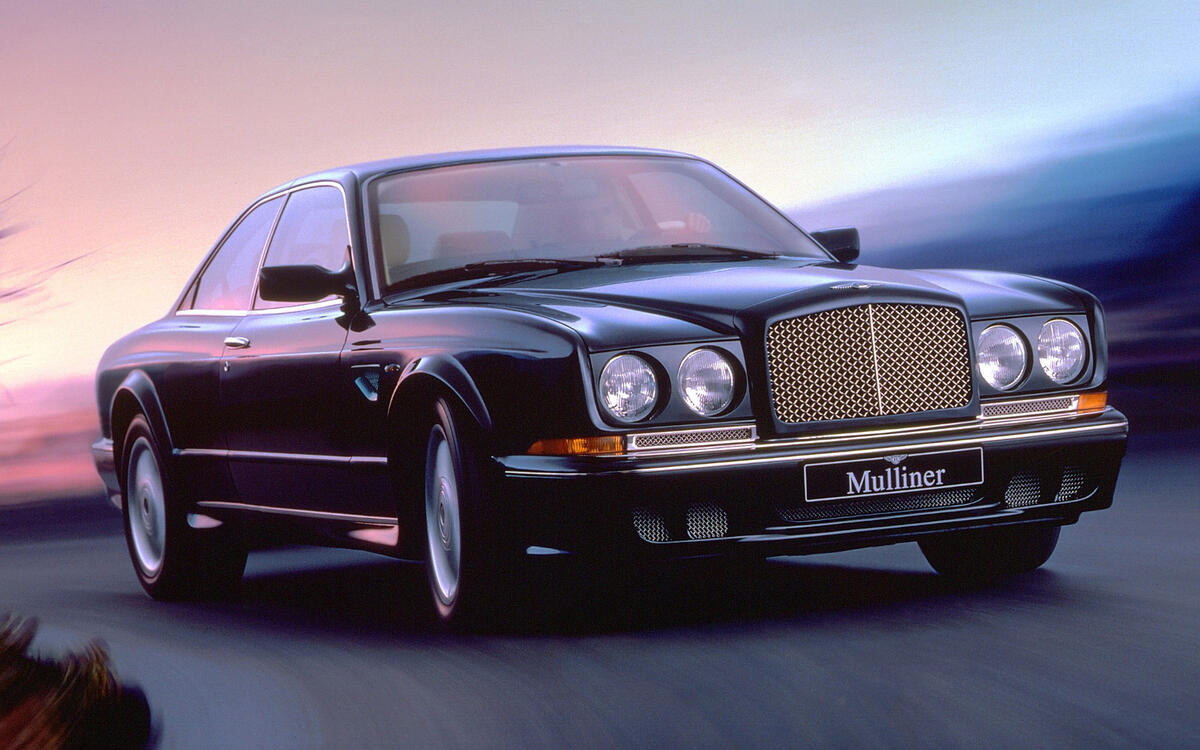 Bentley Continental R