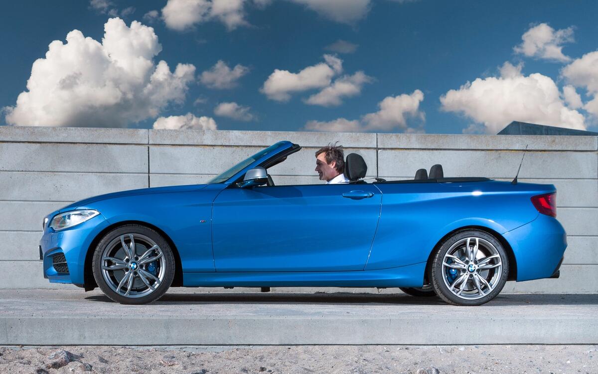 BMW 2 Series from £12,000 BMW 2 Series from £12,000