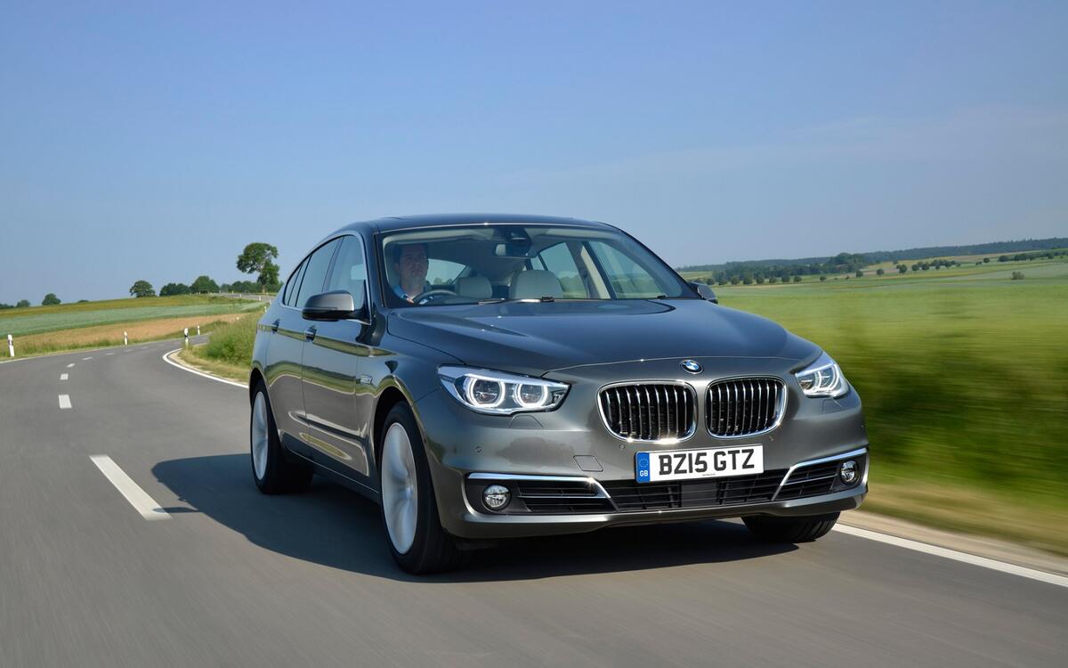 BMW 5 GT – 1564 BMW 5 GT – 1564