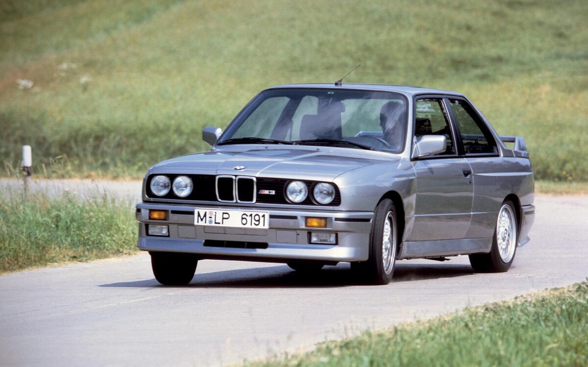 BMW M3 E30 BMW M3 E30
