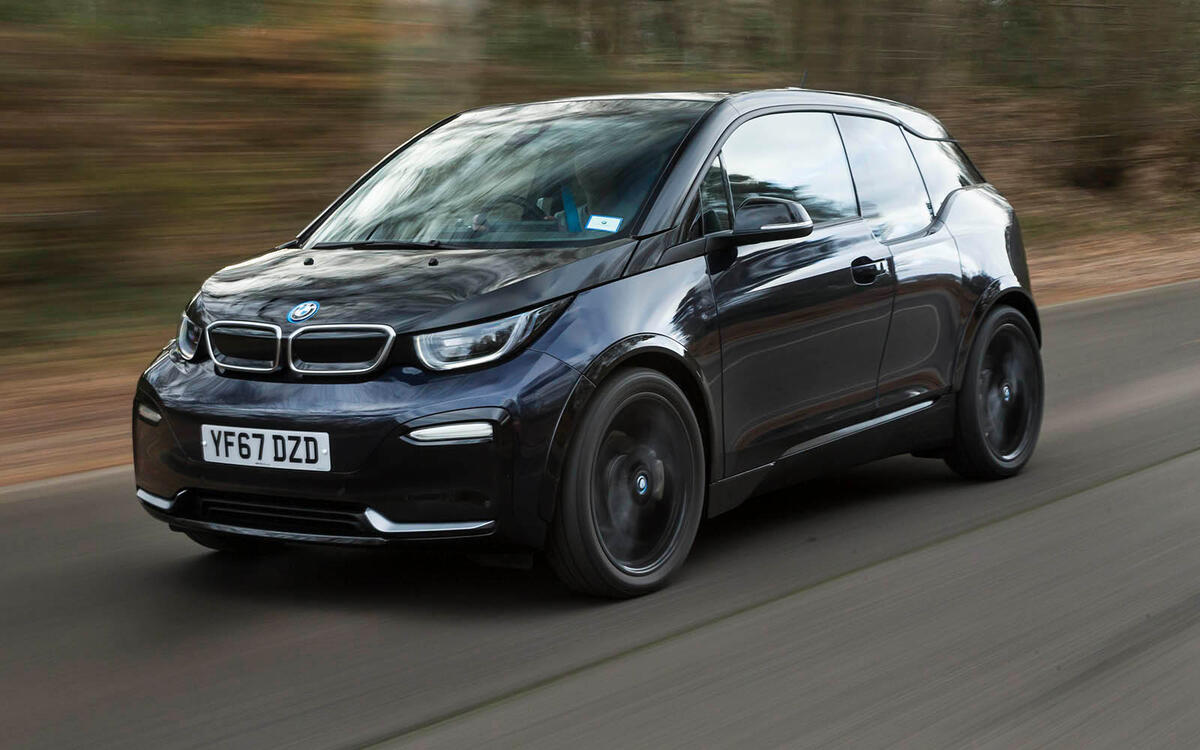 BMW i3 BMW i3