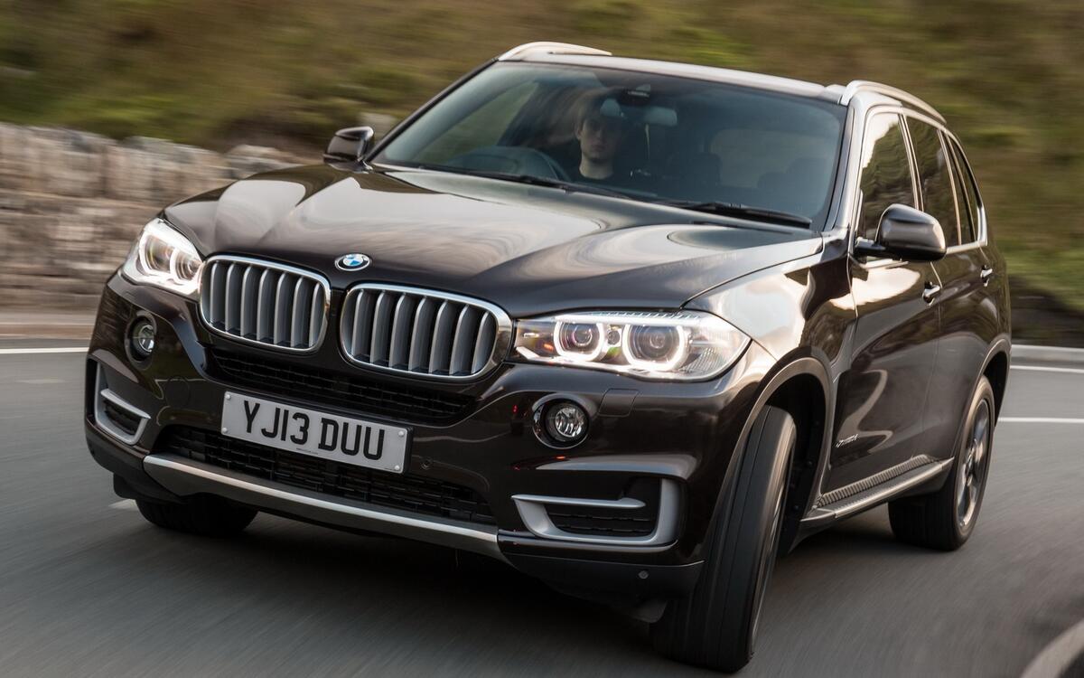 BMW X5