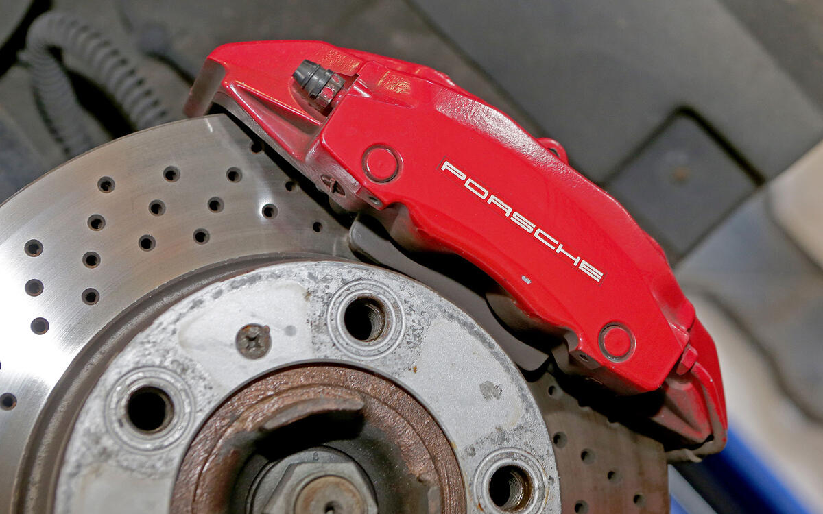 Brakes to slow Brakes to slow