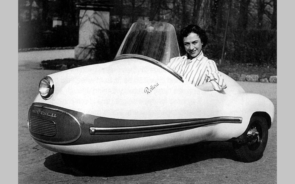 Brutsch (1952-1958) Brutsch (1952-1958)