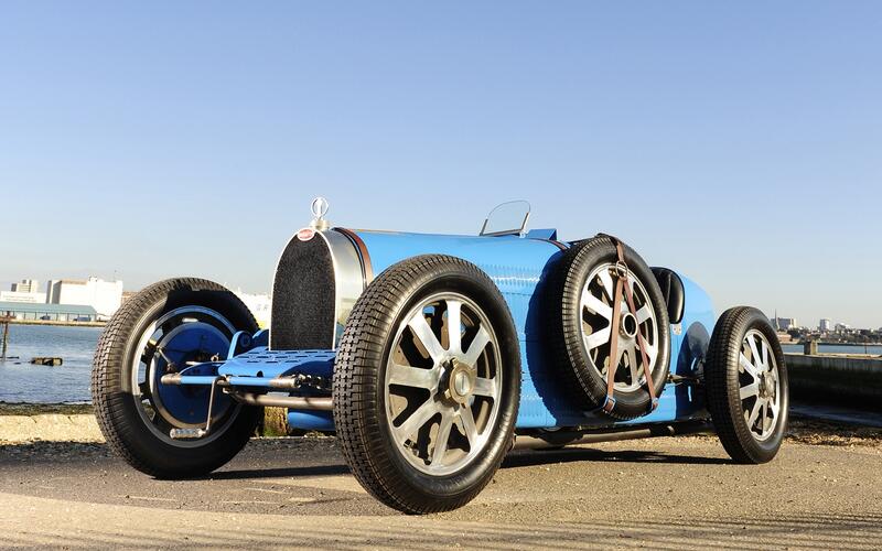 Bugatti Type 35