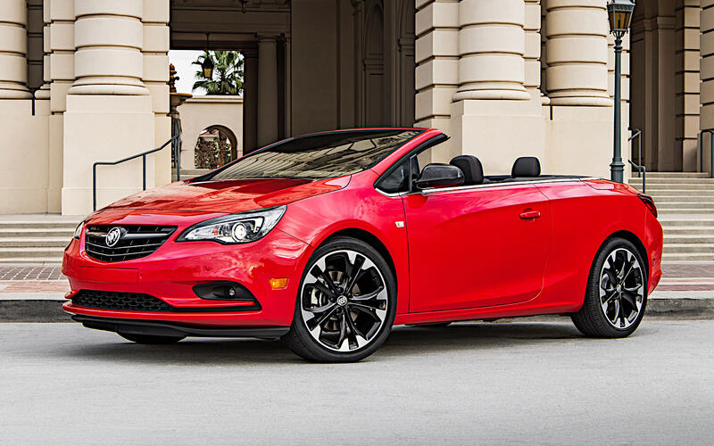 Buick Cascada
