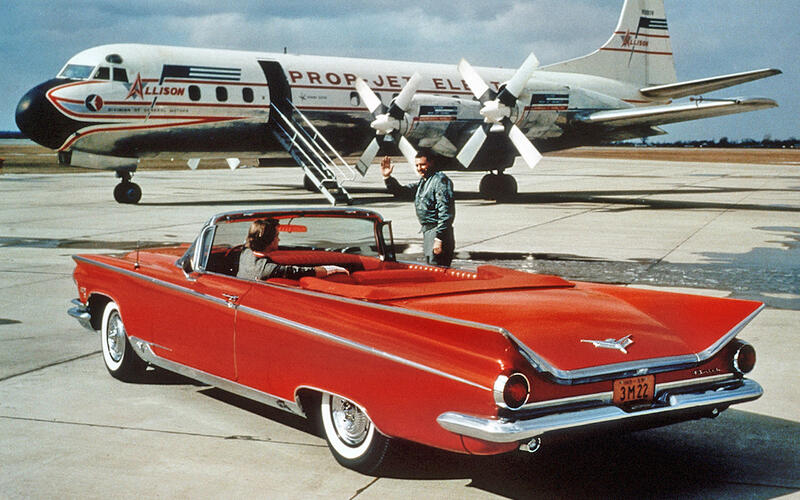 #28: Buick Electra (3,170,000)