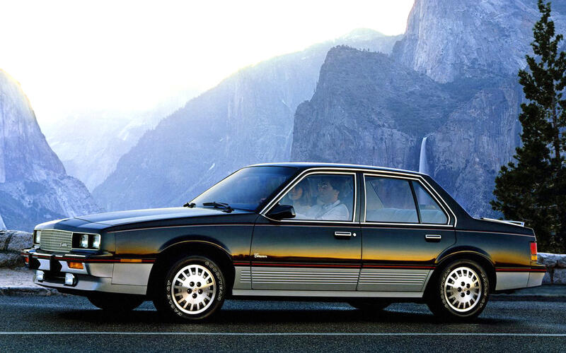 Cadillac Cimarron (1982) - 2 MODELS
