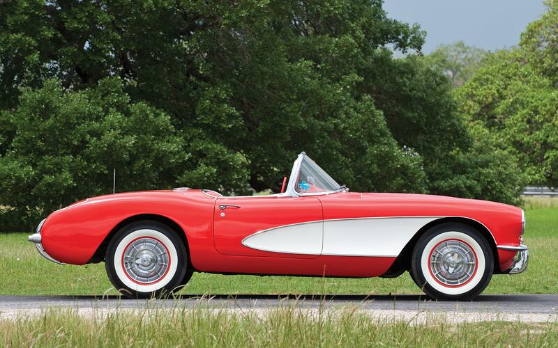 Chevrolet Corvette (1955)