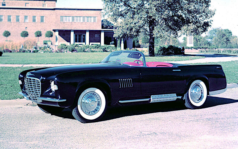 Chrysler Falcon (1955)