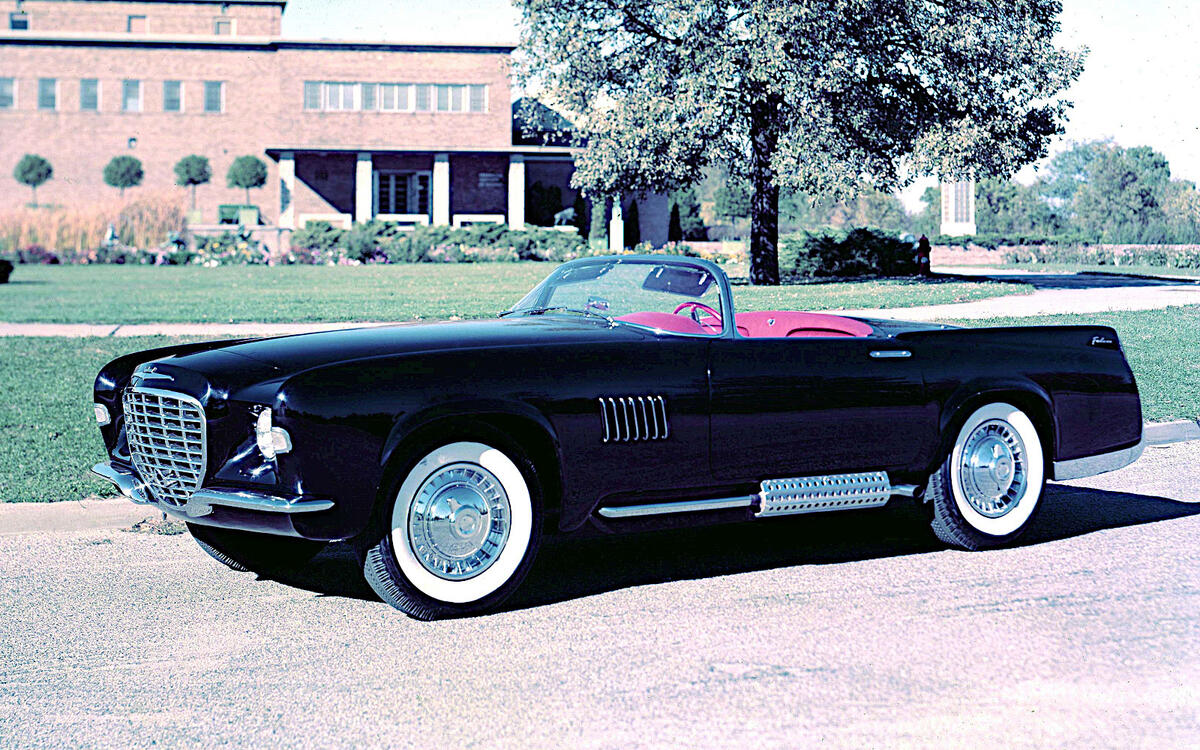 Chrysler Falcon (1955) Chrysler Falcon (1955)