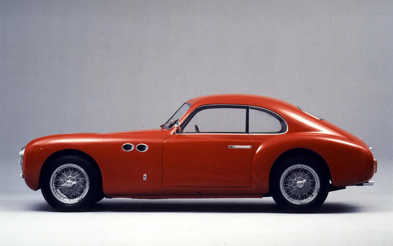 1947: Cisitalia 202