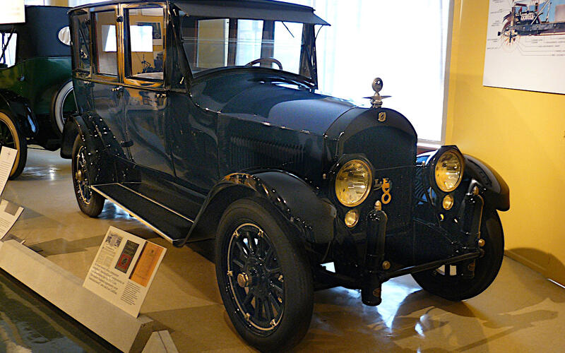 Cole-Northway (1915)